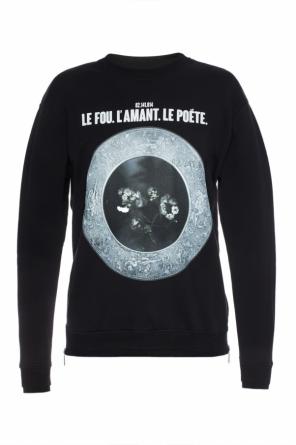 Bluza z surowym wykończeniem, zdjęcie 1 Bluza z surowym wykończeniem od Icosae